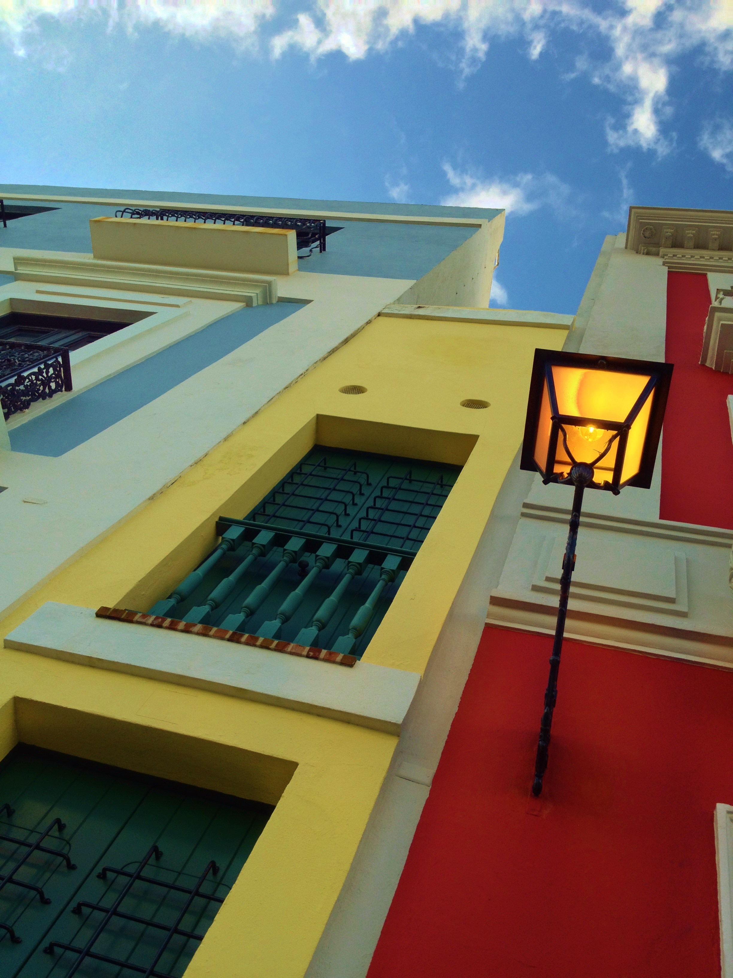 Casa Estrecha - Tour Old San Juan